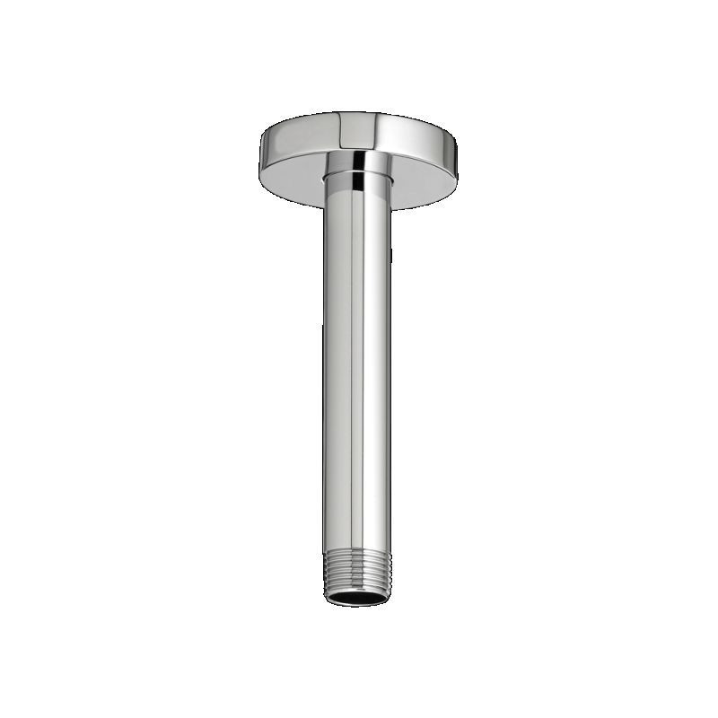 6-in Ceiling Mount Shower Arm in Chrome