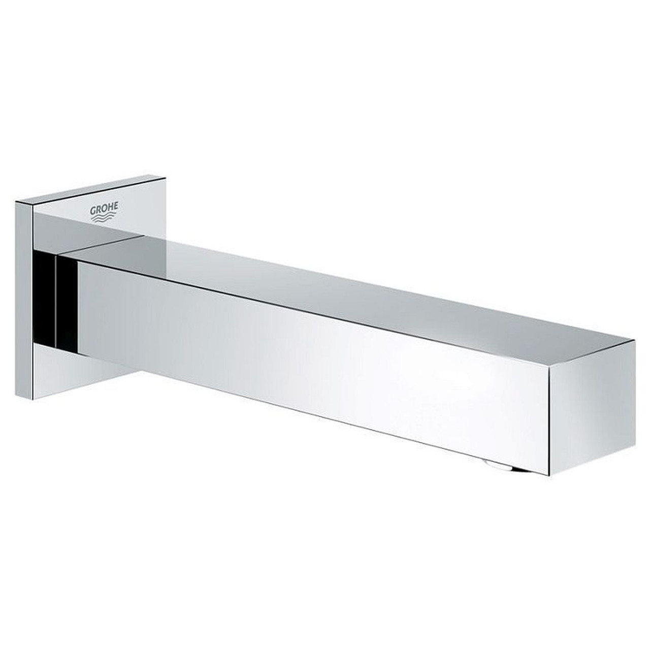 Grohe 13305000 Eurocube Tub Spout in Chrome Grohe 13305000 Eurocube Tub Spout in Chrome