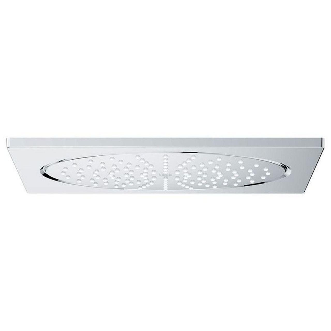 Grohe 27468000 Rainshower F-series 10-in Ceiling Shower Head in Chrome