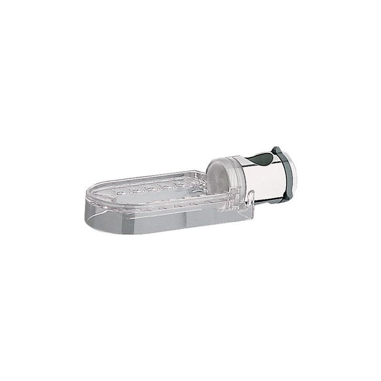 Grohe 28631000 Relexa Plus Shower Bar Soap Dish in Chrome Grohe 28631000 Relexa Plus Shower Bar Soap Dish in Chrome