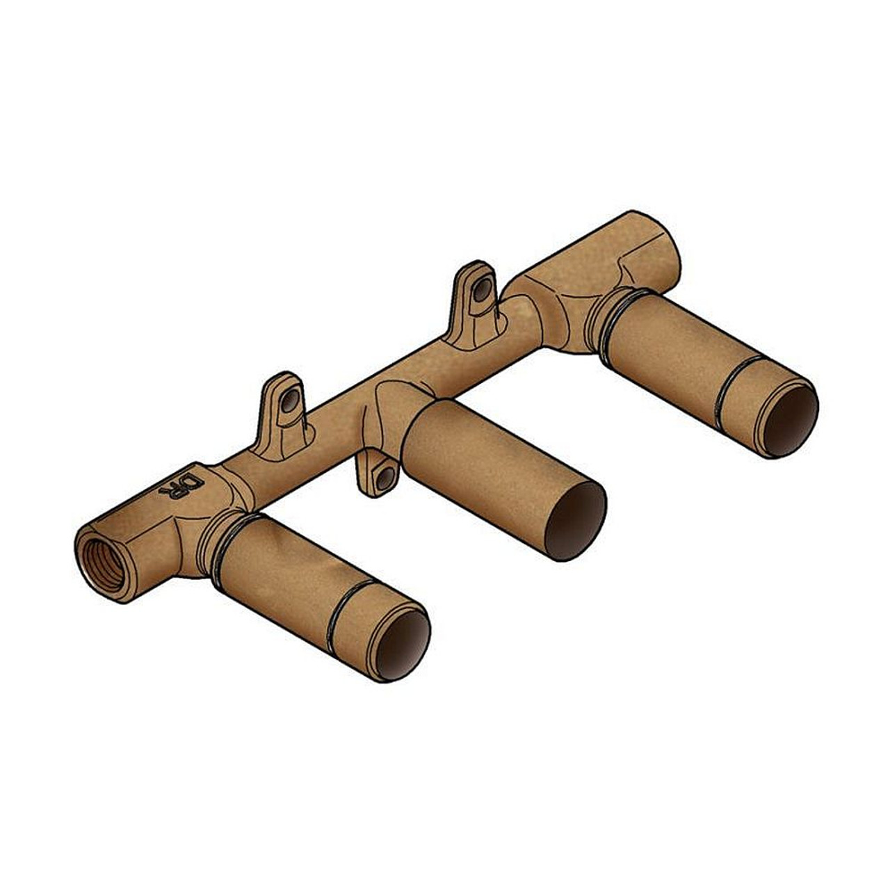 Grohe 33885000 Non Rapido OHM Rough Valve for Wall Mout Vessel Faucet Grohe 33885000 Non Rapido OHM Rough Valve for Wall Mout Vessel Faucet