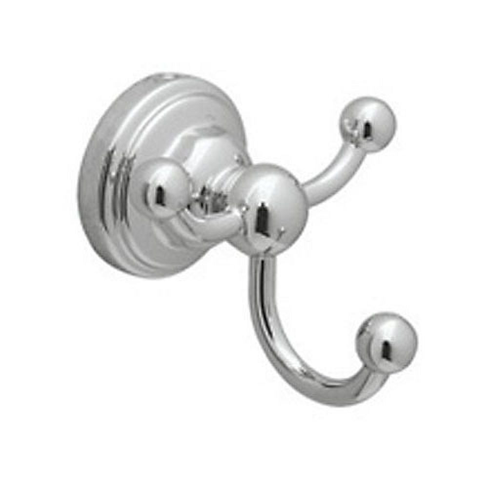 Rohl U.6923APC Triple Hook Robe Hook in Polished Chrome
