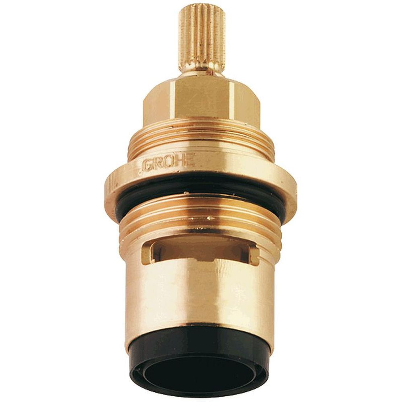 Grohe 45887000 3/4-in Carbodur Cartridge 1/4 Turn L/Close Grohe 45887000 3/4-in Carbodur Cartridge 1/4 Turn L/Close