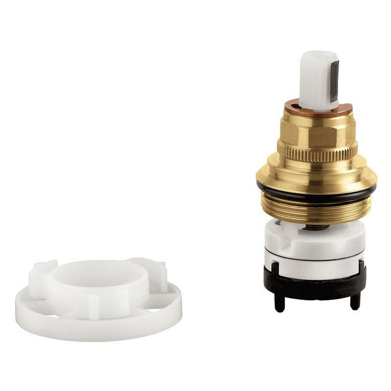 Grohe 48058000 Diverter Cartridge in Chrome Grohe 48058000 Diverter Cartridge in Chrome