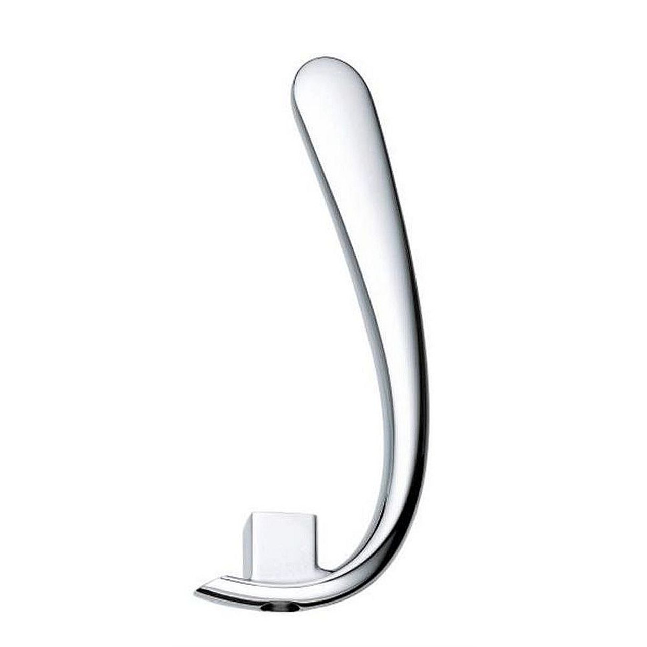 Grohe 46654DC0 Lever Handle in Super Steel Grohe 46654DC0 Lever Handle in Super Steel