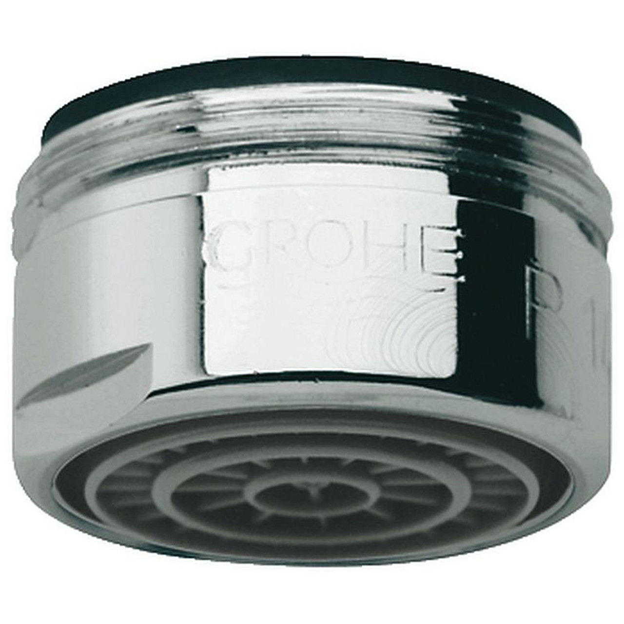 Grohe 13929000 Aerated Flow Control in Chrome Grohe 13929000 Aerated Flow Control in Chrome