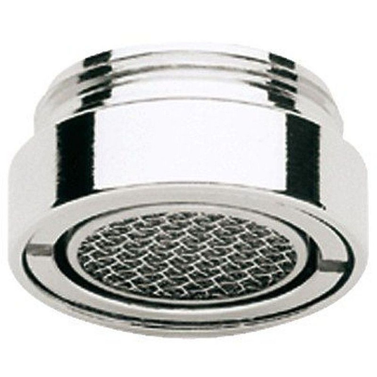 Grohe 13958000 Male Flow Control in Chrome Grohe 13958000 Male Flow Control in Chrome