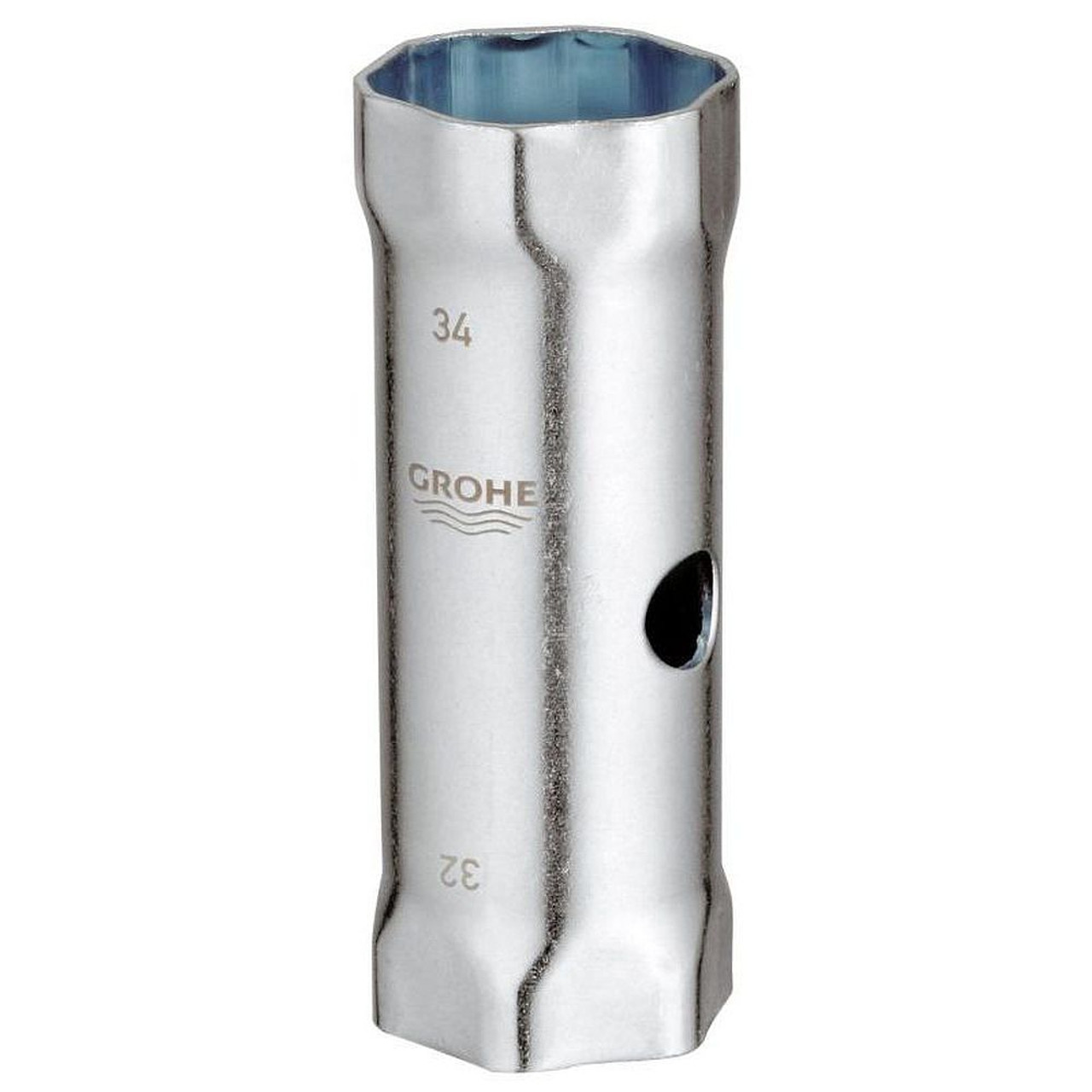 Grohe 19332000 Socket Wrench in Chrome Grohe 19332000 Socket Wrench in Chrome