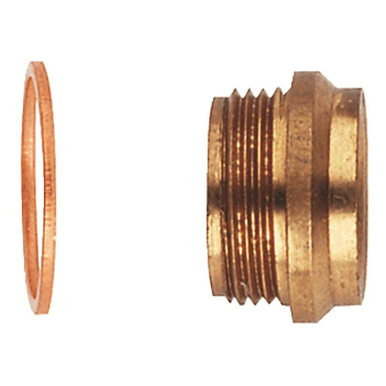 Grohe 45023000 1/2-in Renewable Seat Set Grohe 45023000 1/2-in Renewable Seat Set