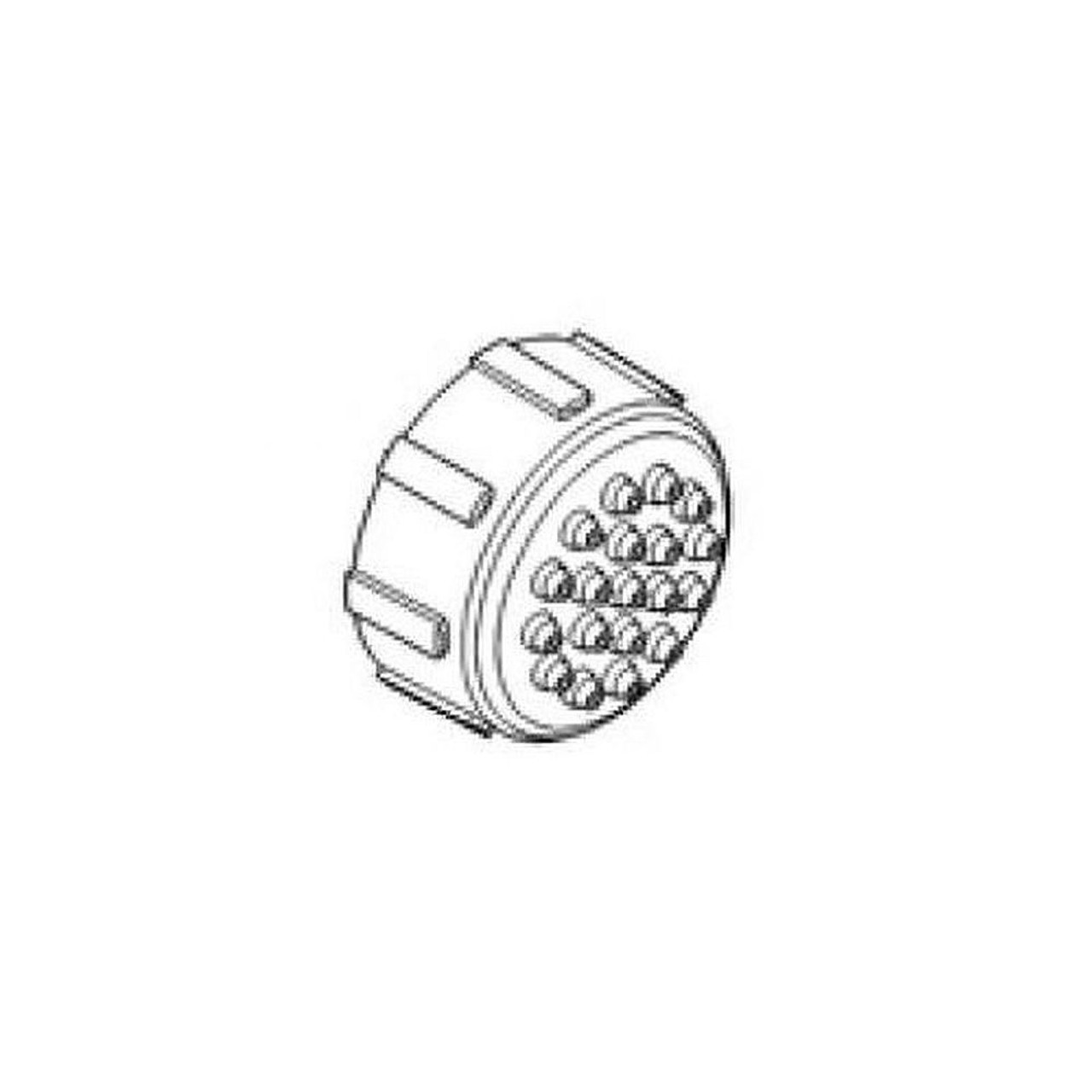 Grohe 45147000 Face Cap