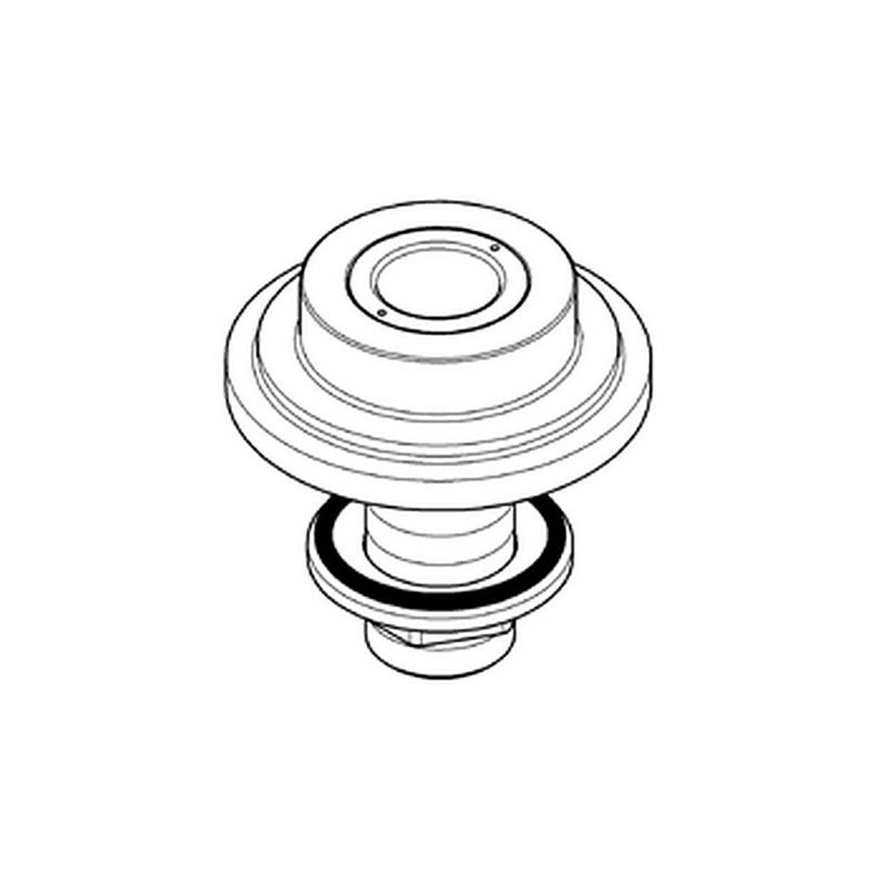 Grohe 47668000 Atrio Hand Shower Receiver in Chrome Grohe 47668000 Atrio Hand Shower Receiver in Chrome