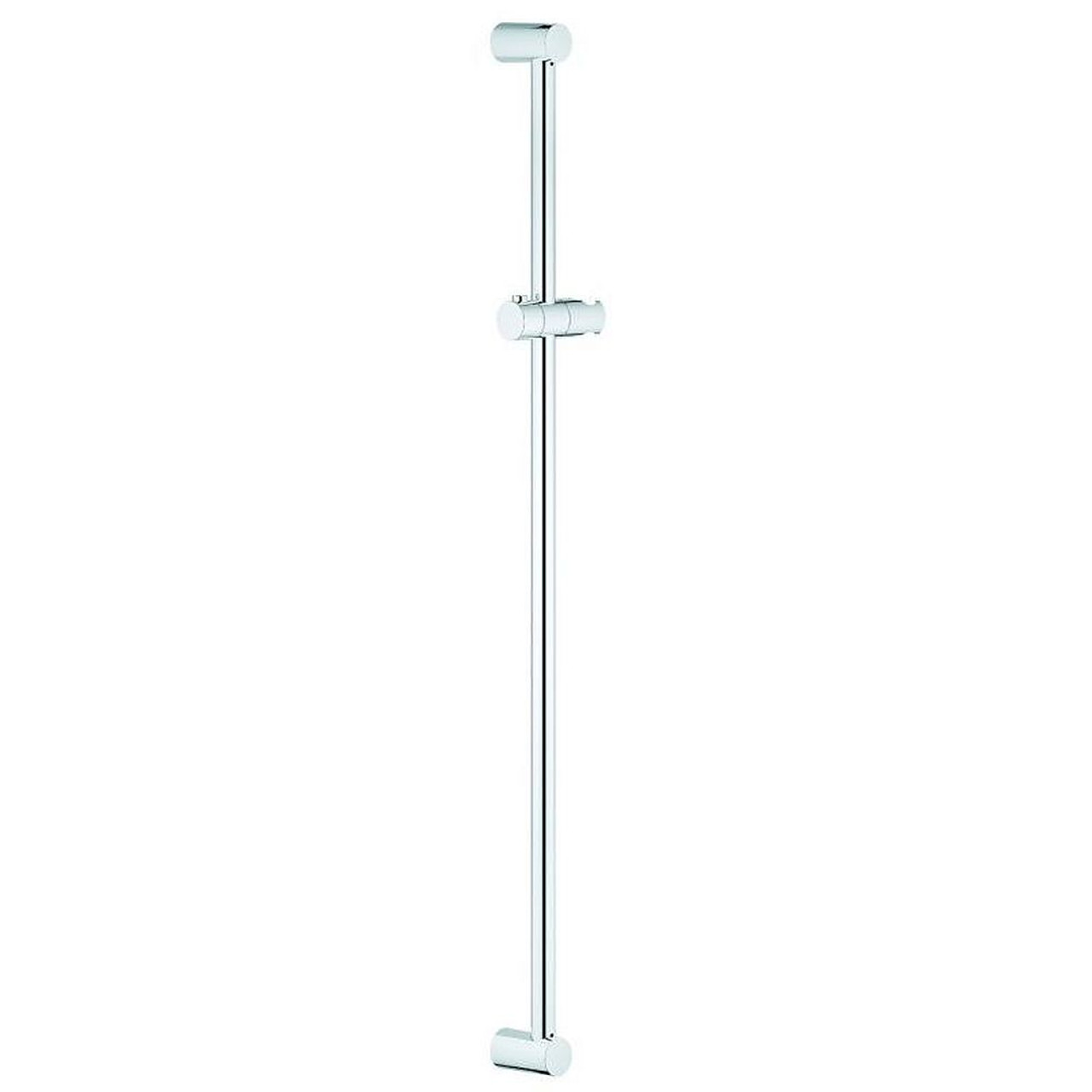 Grohe 27522000 New Tempesta Cosmopolitan 36-in Shower Rail in Chrome Grohe 27522000 New Tempesta Cosmopolitan 36-in Shower Rail in Chrome