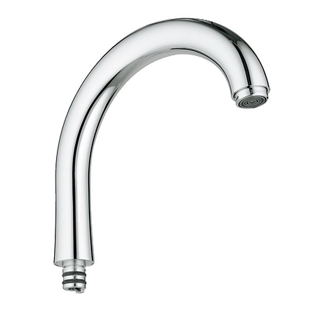 Grohe 13234000 Spout for 20179001 in Chrome Grohe 13234000 Spout for 20179001 in Chrome