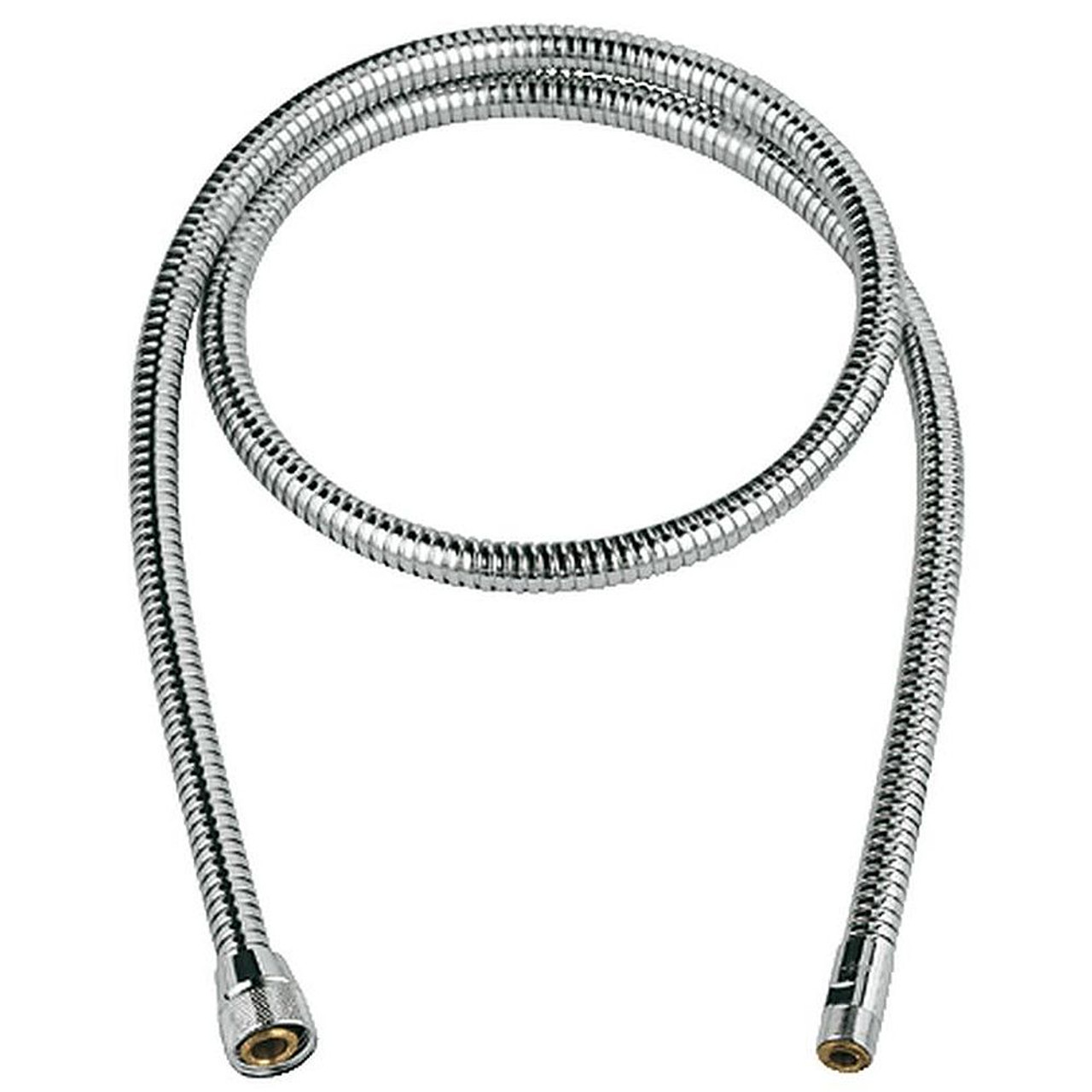 Grohe 46174000 59-in Metalflex Hose for /Faucets Grohe 46174000 59-in Metalflex Hose for /Faucets