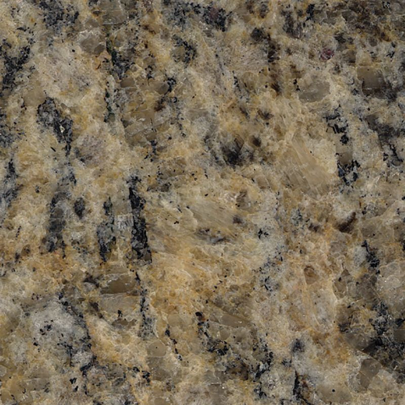 37-in x 19-in Bathroom Vanity Top with Eased Edge in Giallo Ornamental