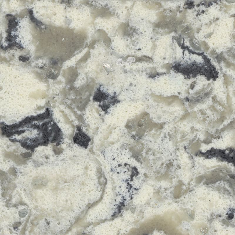 31-in x 19-in Bathroom Vanity Top with Eased Edge in Overture