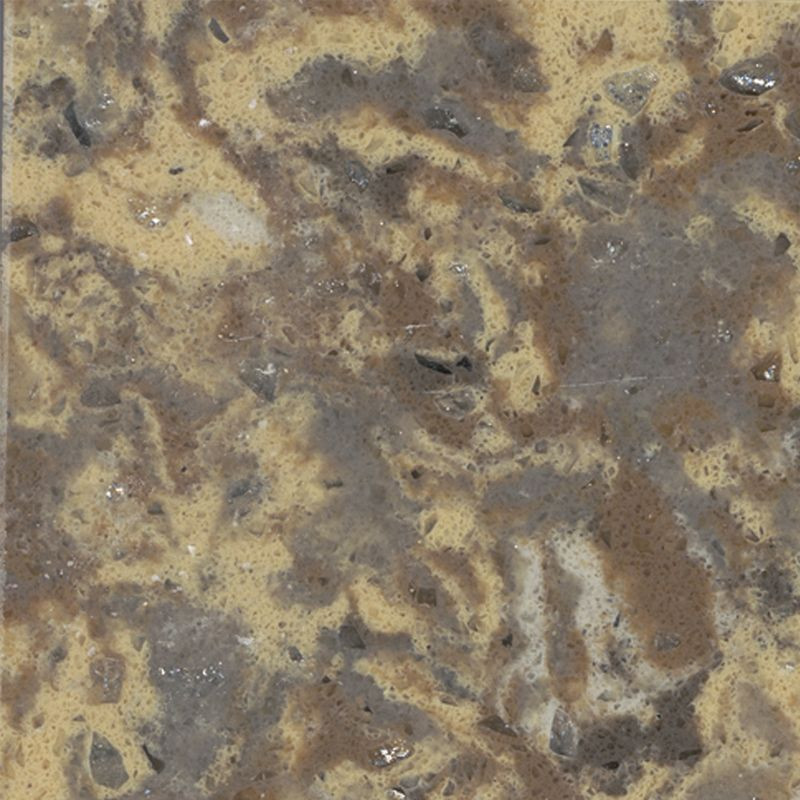 37-in x 19-in Bathroom Vanity Top with Eased Edge in Rapture