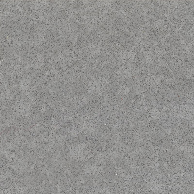 43-in x 22-in Bathroom Vanity Top with Eased Edge in Urban Grey