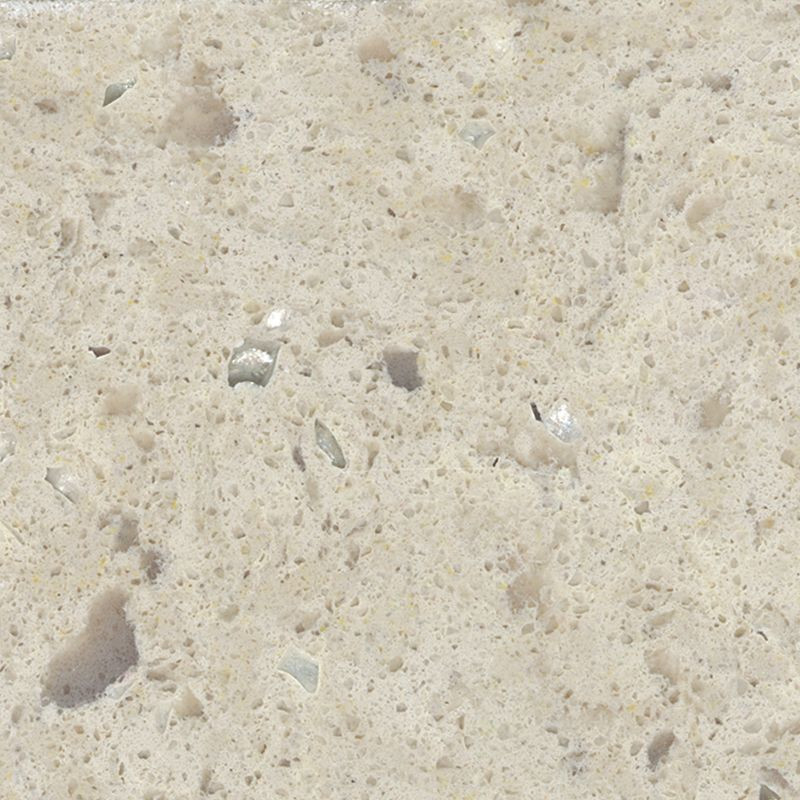 49-in x 22-in Bathroom Vanity Top with Eased Edge in Carmel