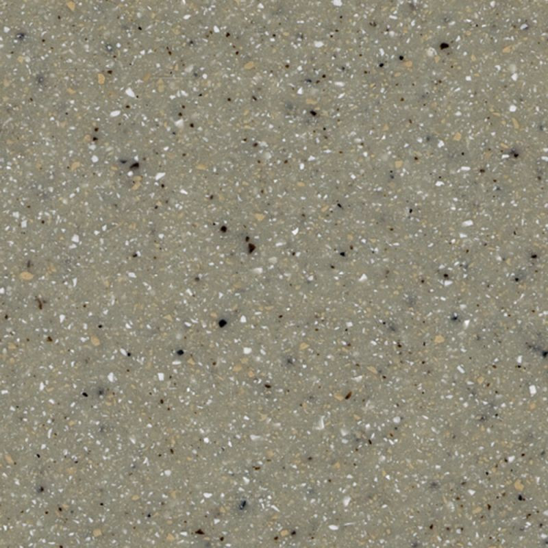 31-in x 22-in Bathroom Vanity Top in Peppered Sage