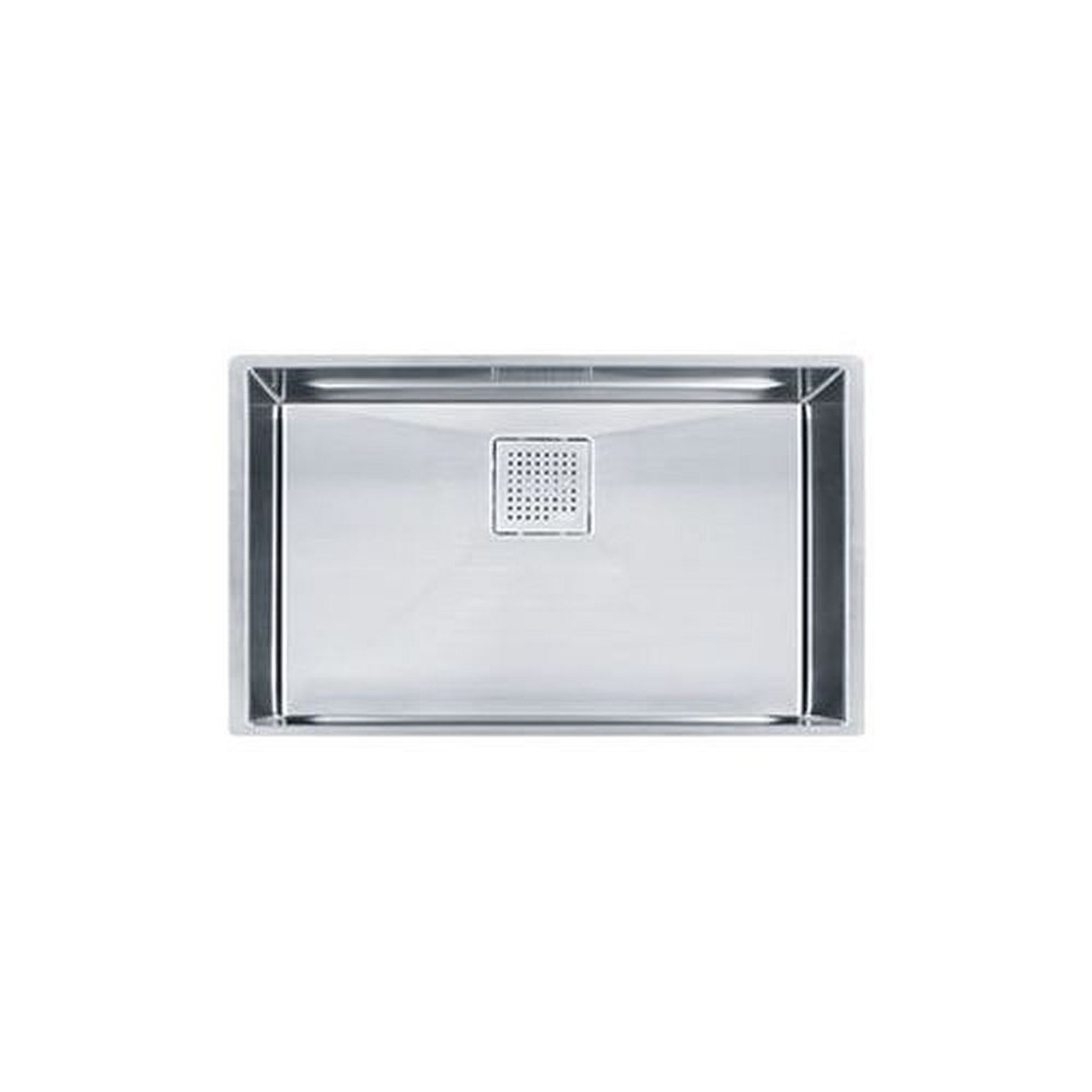 Franke Peak PKX11028 Undermount Kitchen Sink in Stainless Steel Franke Peak PKX11028 Undermount Kitchen Sink in Stainless Steel