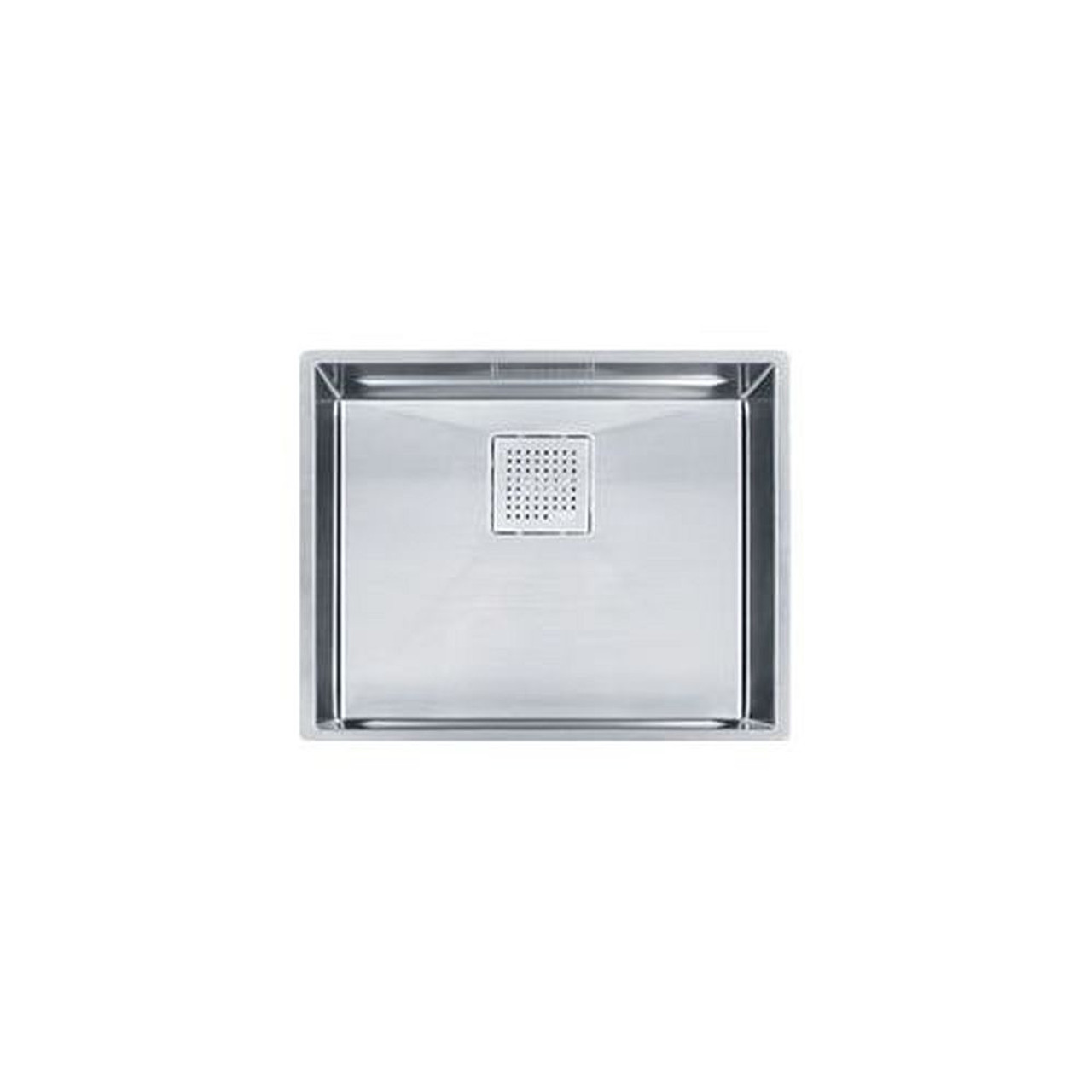 Franke Peak PKX11021 Undermount Kitchen Sink in Stainless Steel Franke Peak PKX11021 Undermount Kitchen Sink in Stainless Steel