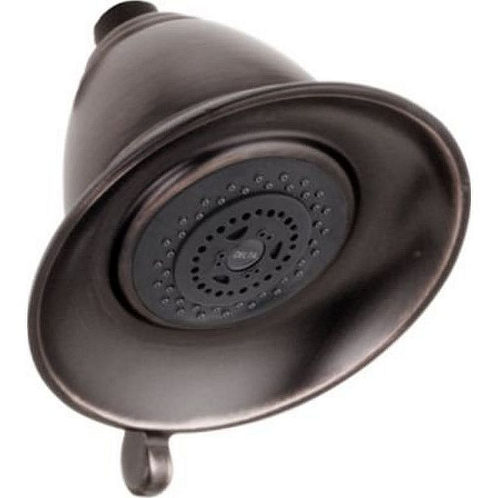 Delta RP34355RB Multi-Function Shower Head in Venetian Bronze
