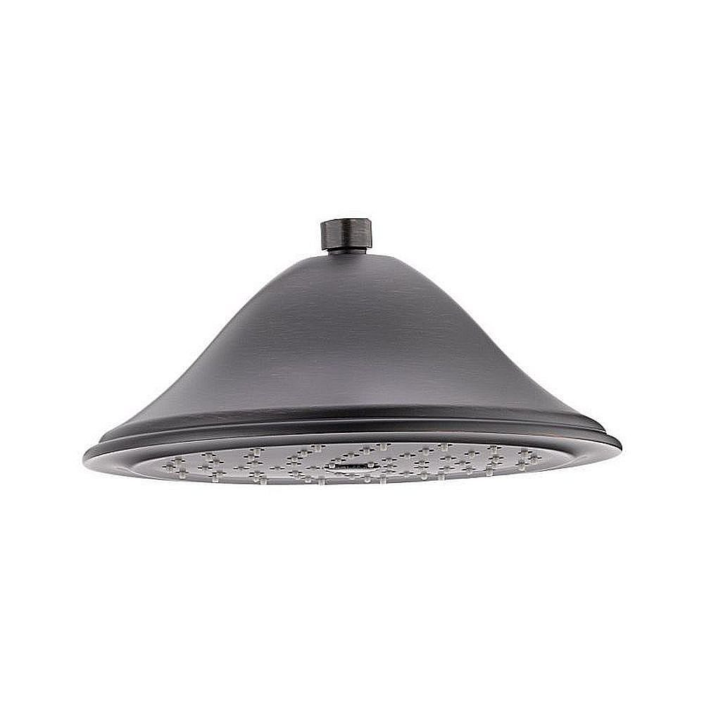 Rain Shower Head in Venetian Bronze