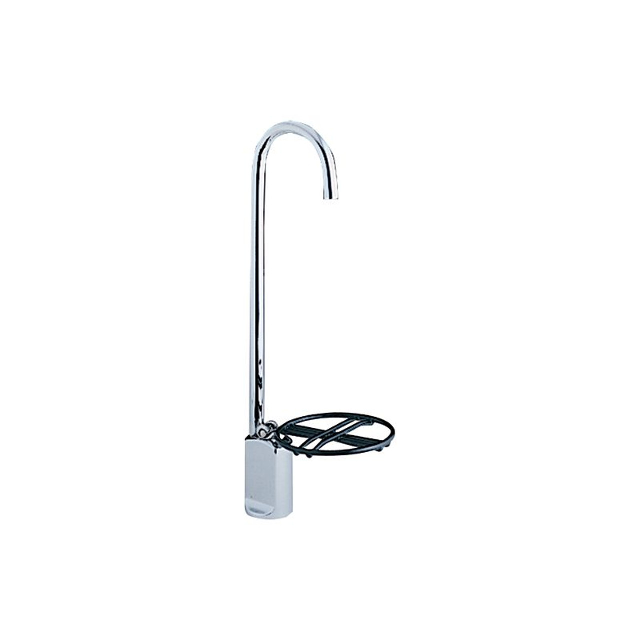 Accessory - Glass Filler in Chrome