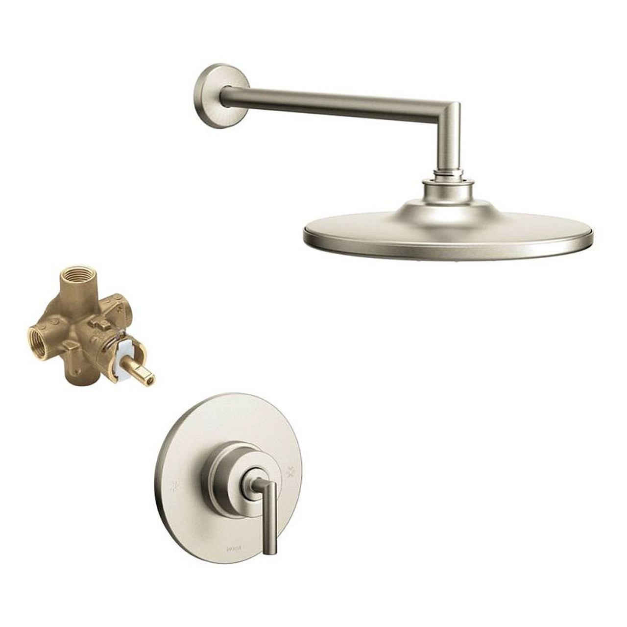 Moen KSAR-P-TS22002EPBN Posi-Temp in Brushed Nickel