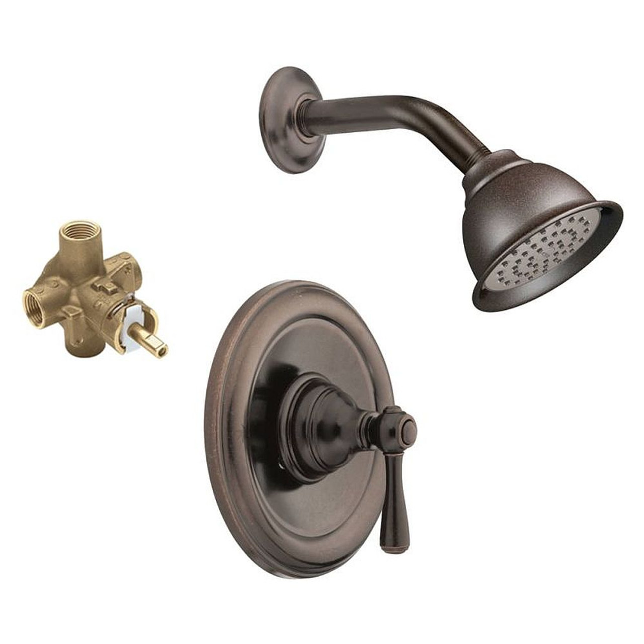 Moen KSKI-P-T2112ORB Showerhead in Oil Rubbed Bronze