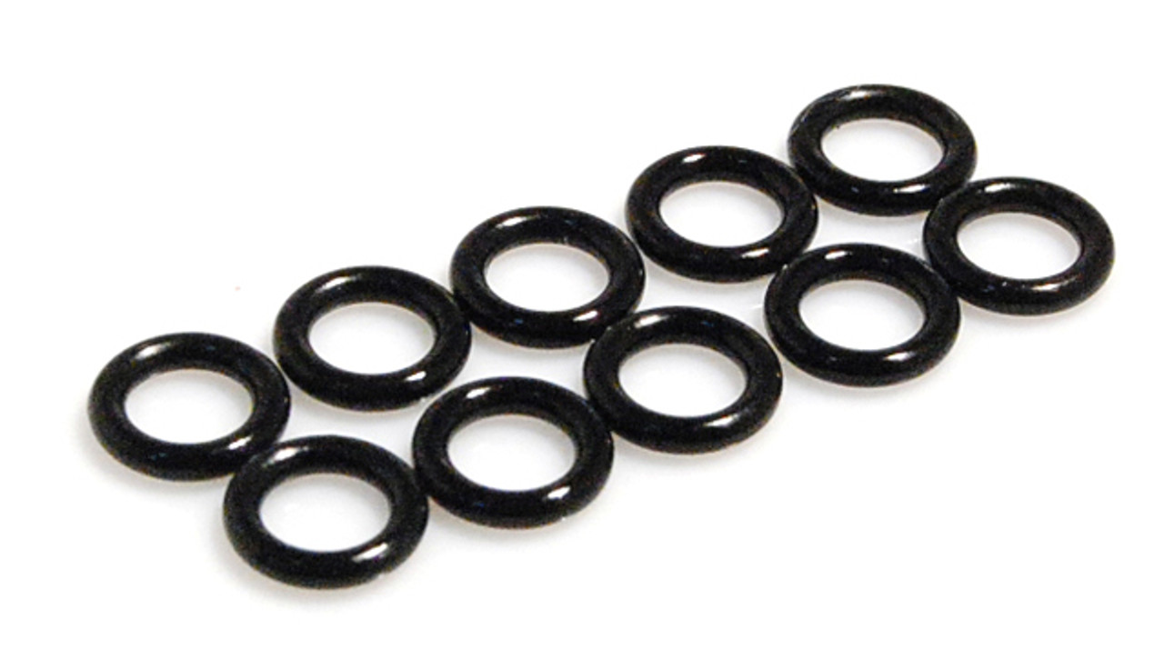 Cap Screw O-Ring Set (10 Pieces) for Toilet and Urinal 1.0 GPF Flushometers Cap Screw O-Ring Set (10 Pieces) for Toilet and Urinal 1.0 GPF Flushometers