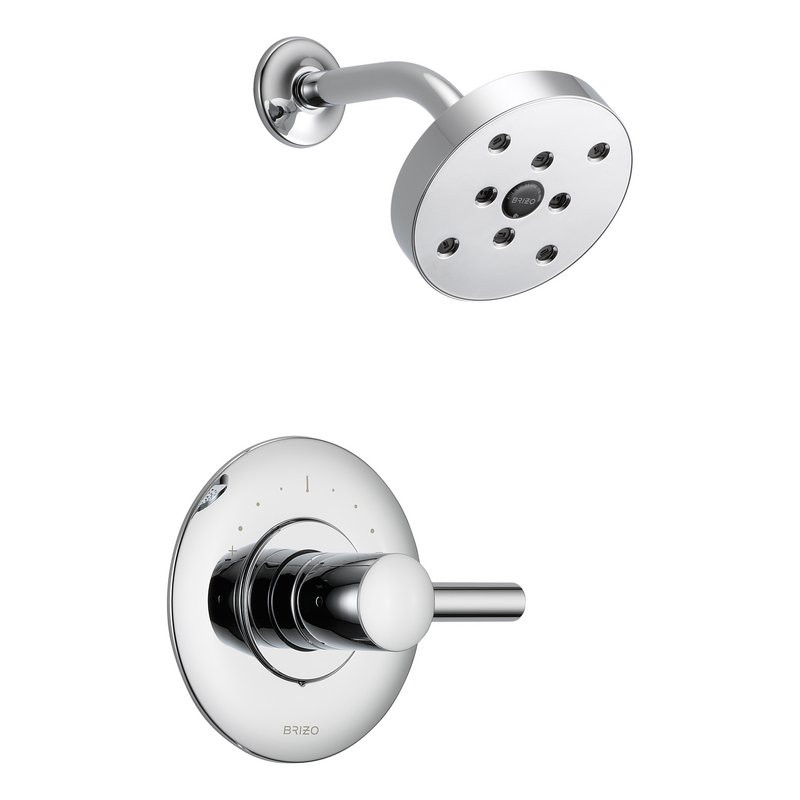 Brizo T60P220-PC Shower Trim in Polished Chrome