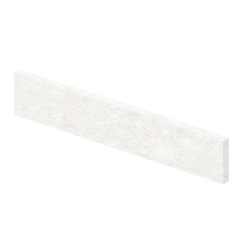 22-in Bathroom Vanity Top Right-Hand Side Splash in Natural White