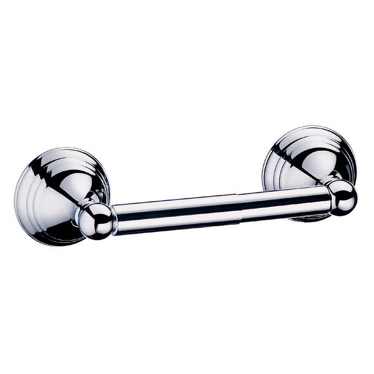 Toilet Toilet Paper Holder in Chrome Toilet Toilet Paper Holder in Chrome