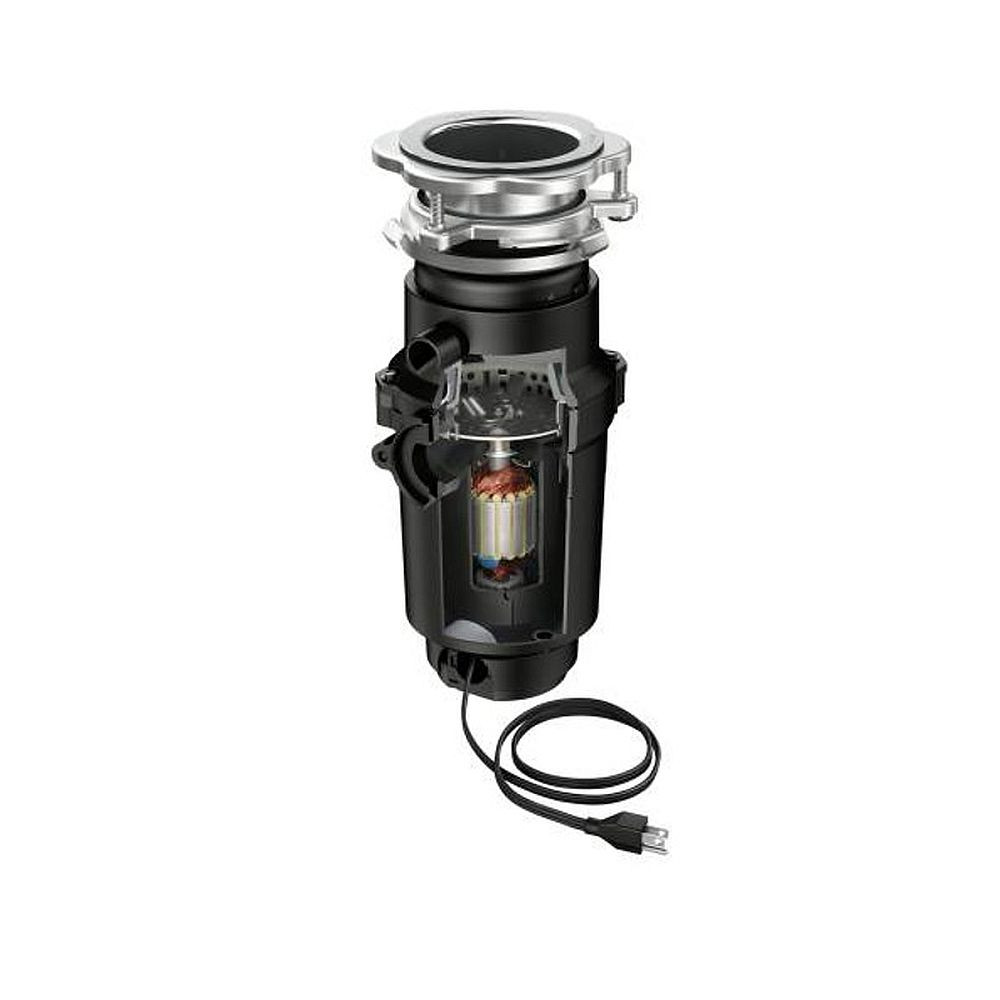 Moen GXP50C 1/2 horsepower garbage disposal