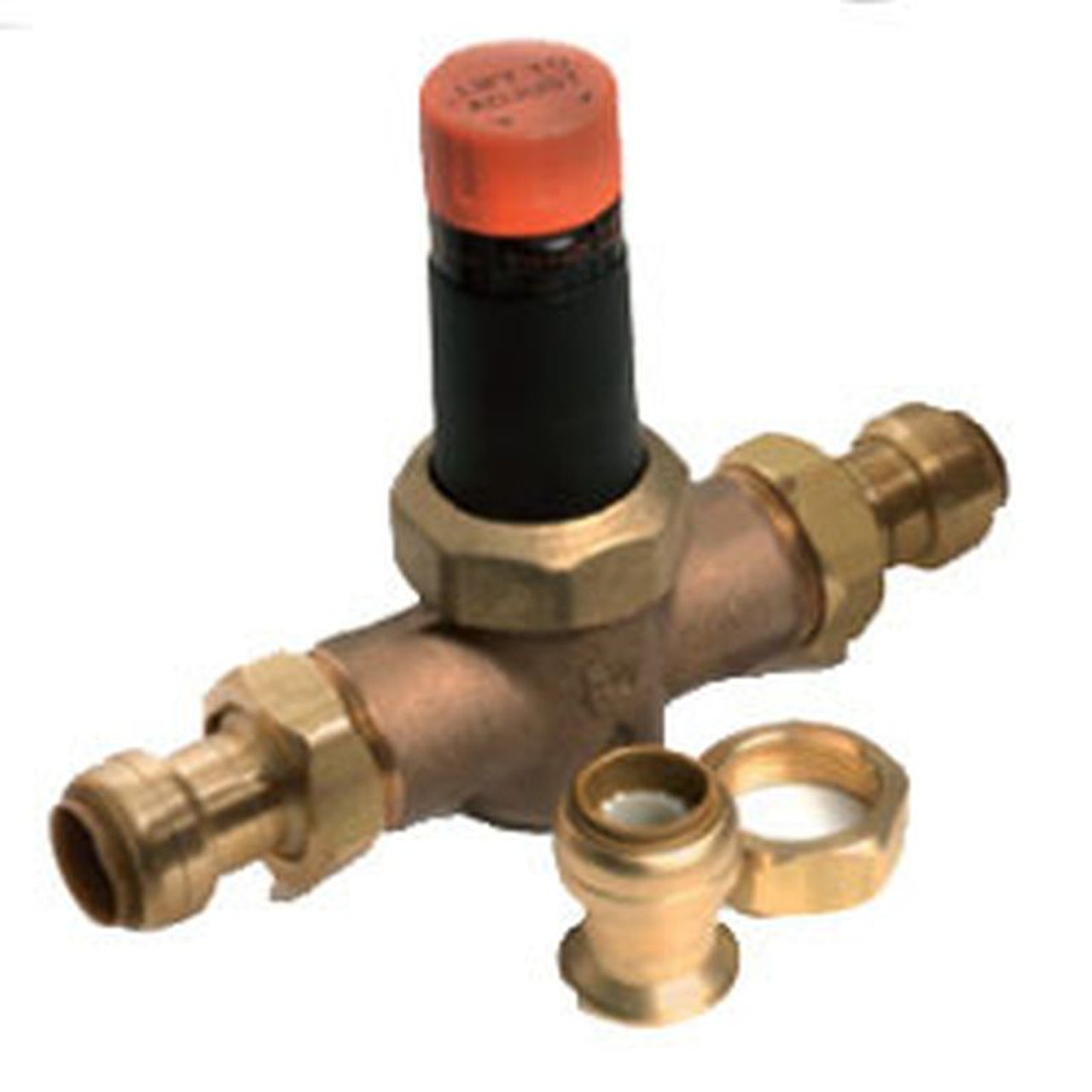Regulator 1/2" Double Union SharkBite 45 PSI Set 22858-0045