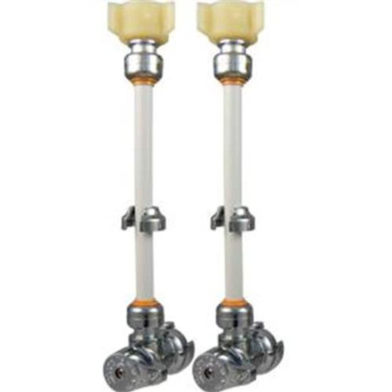 Faucet Kit 23387 with Angle Stop