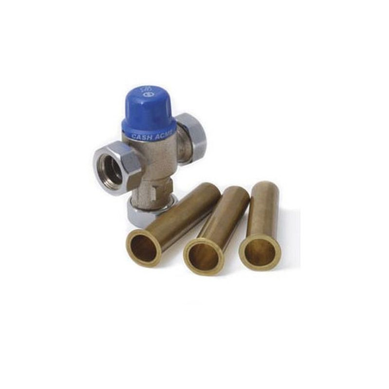 Thermostatic Valve Retrofit Kit 3/4" 24312-0000 Thermostatic Valve Retrofit Kit 3/4" 24312-0000