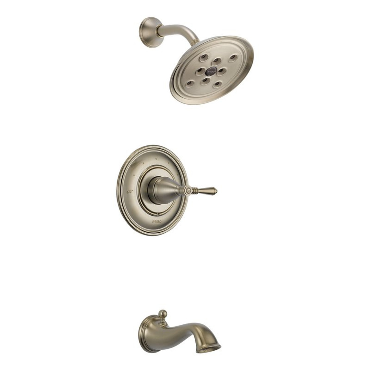 Brizo T60P410-BN Shower Trim in Brushed Nickel