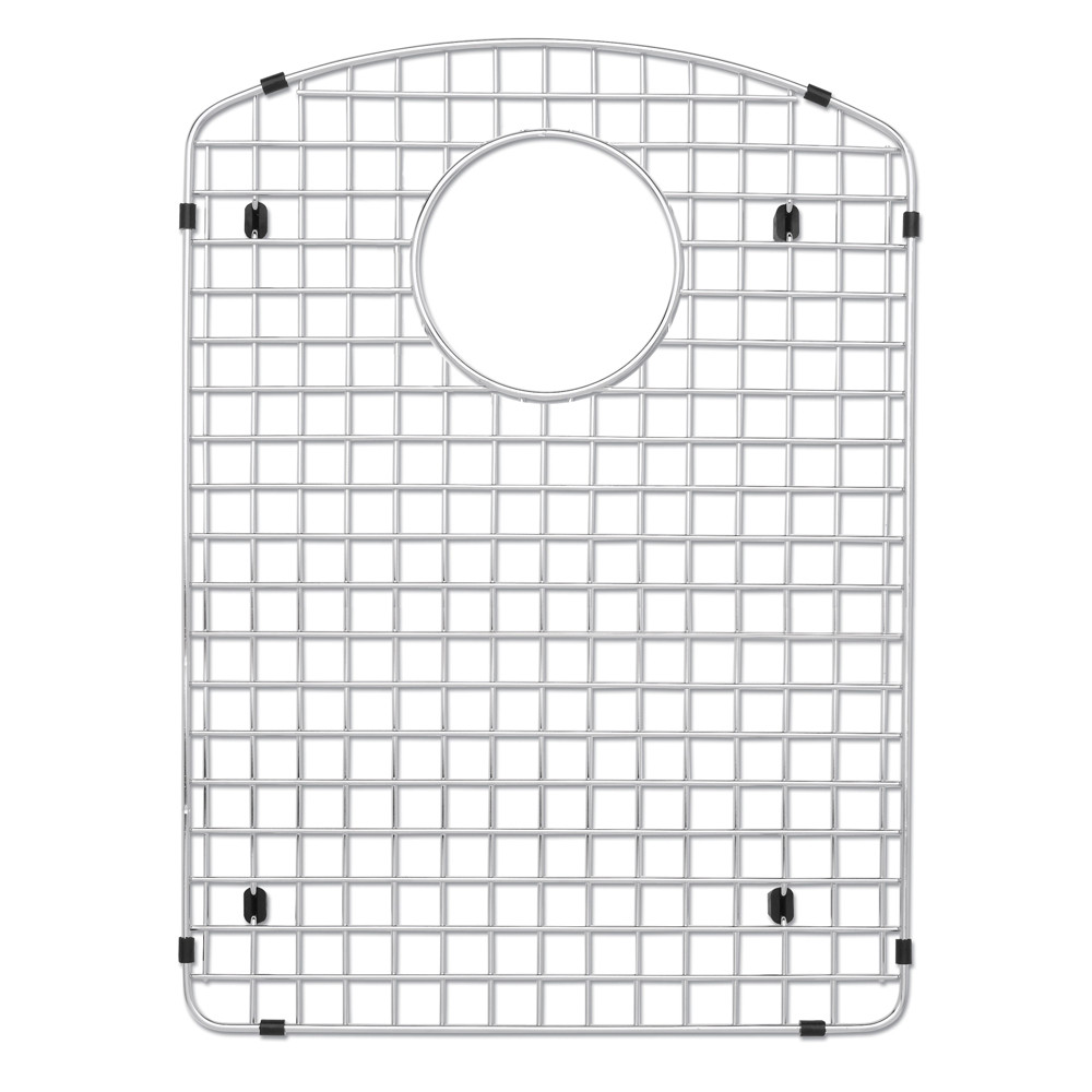 Bottom Stainless Steel Left Bowl Sink Grid for ATDD3322, AUDD3120 silQ Granite Kitchen Sinks