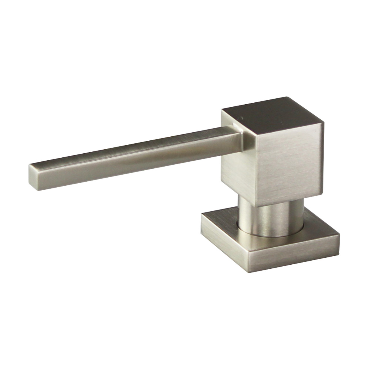 Transolid T3610-LS Soap Lotion Dispenser with Bottle, Luxe Stainless