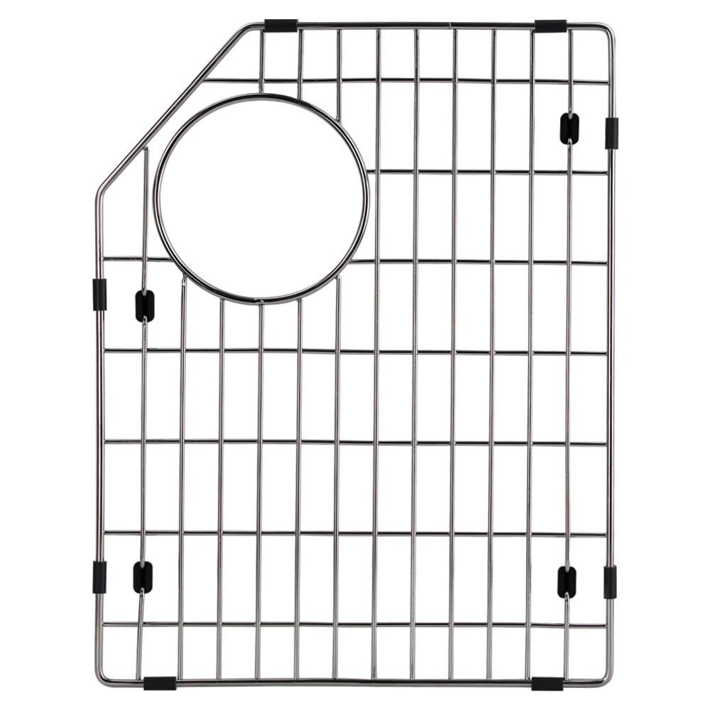 Bottom Stainless Steel  Sink Grid Set for FUDT32209 Fireclay Kitchen Sink
