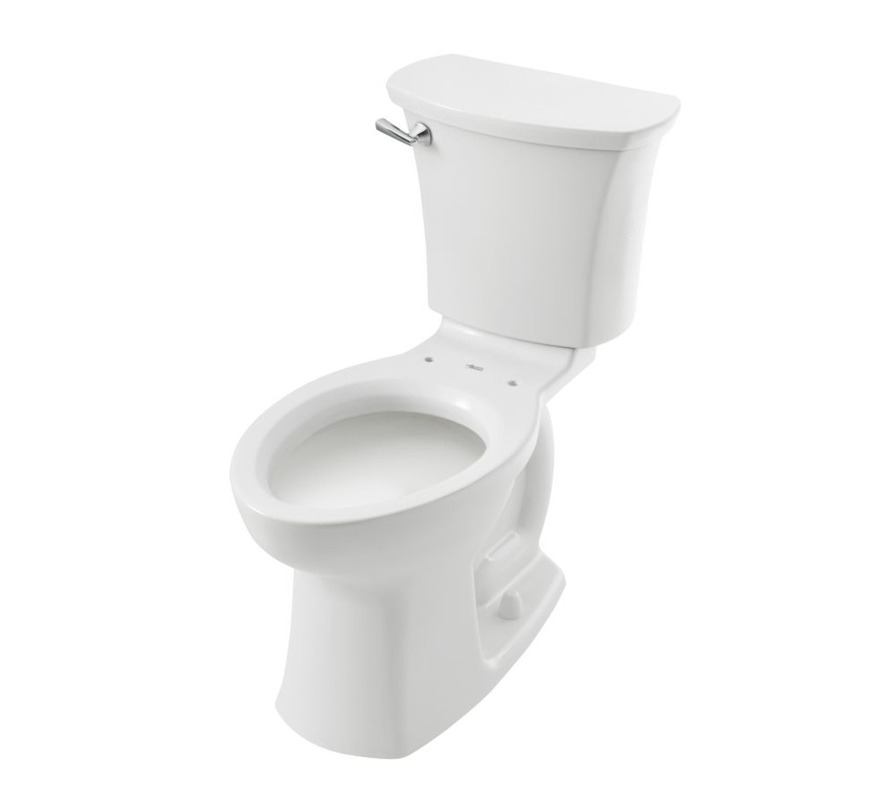 12" Rough-In Right Height Elongated 2-Piece Toilet Combo without Seat, in White 12" Rough-In Right Height Elongated 2-Piece Toilet Combo without Seat, in White
