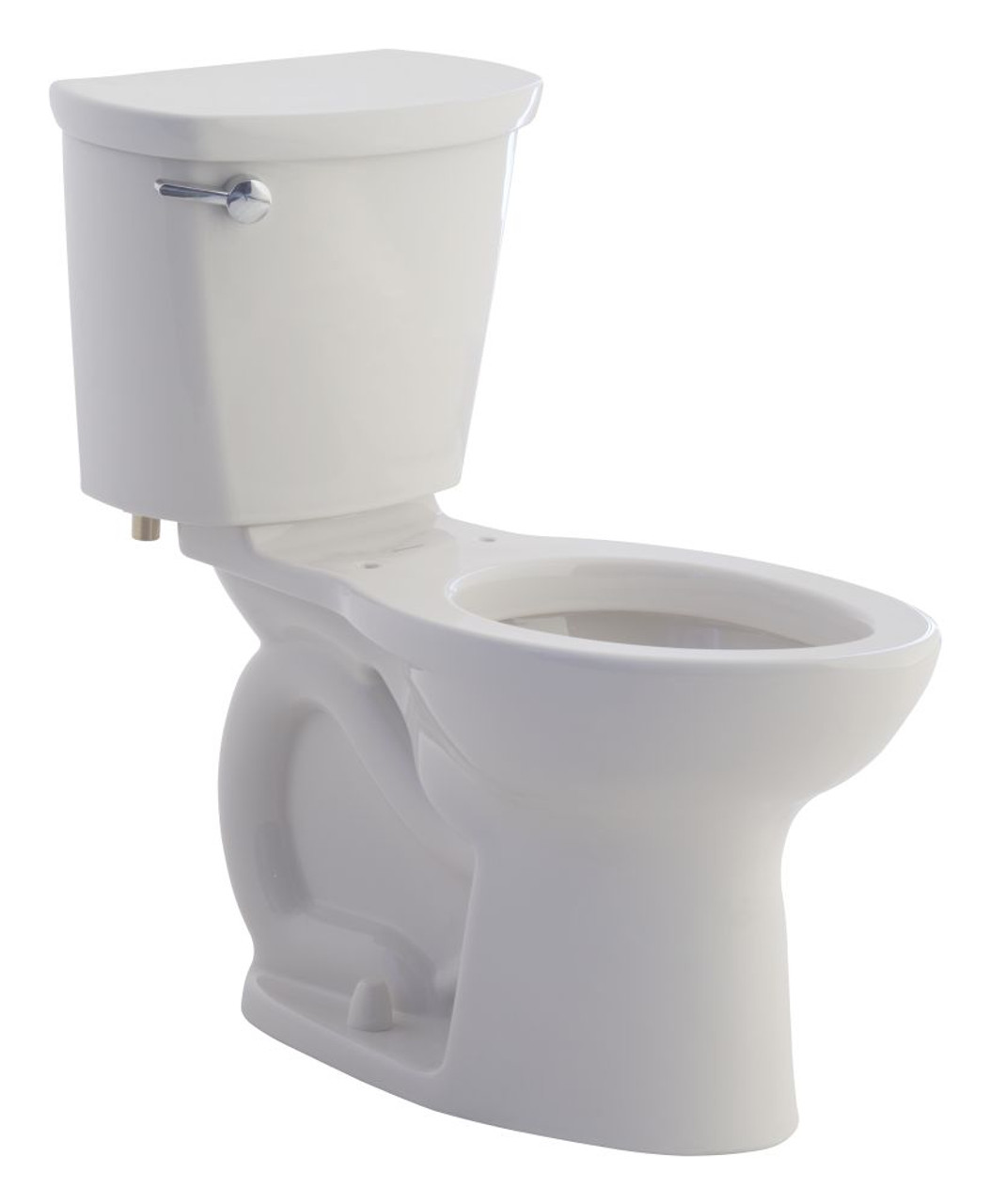 Right Height Elongated 1.28 Gpf 2-Piece Toilet, in Bone