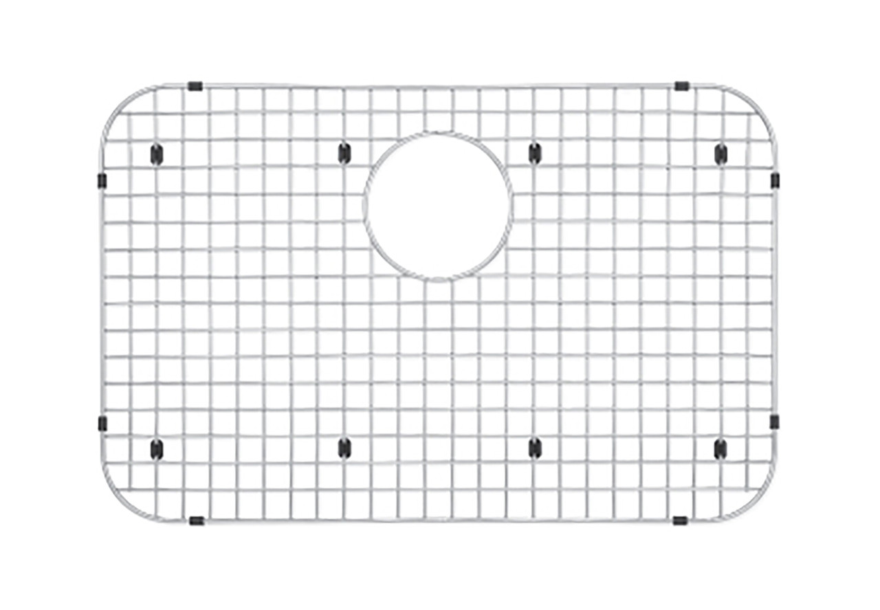 14.75-in x 28.625-in Stainless Steel Sink Grid 14.75-in x 28.625-in Stainless Steel Sink Grid
