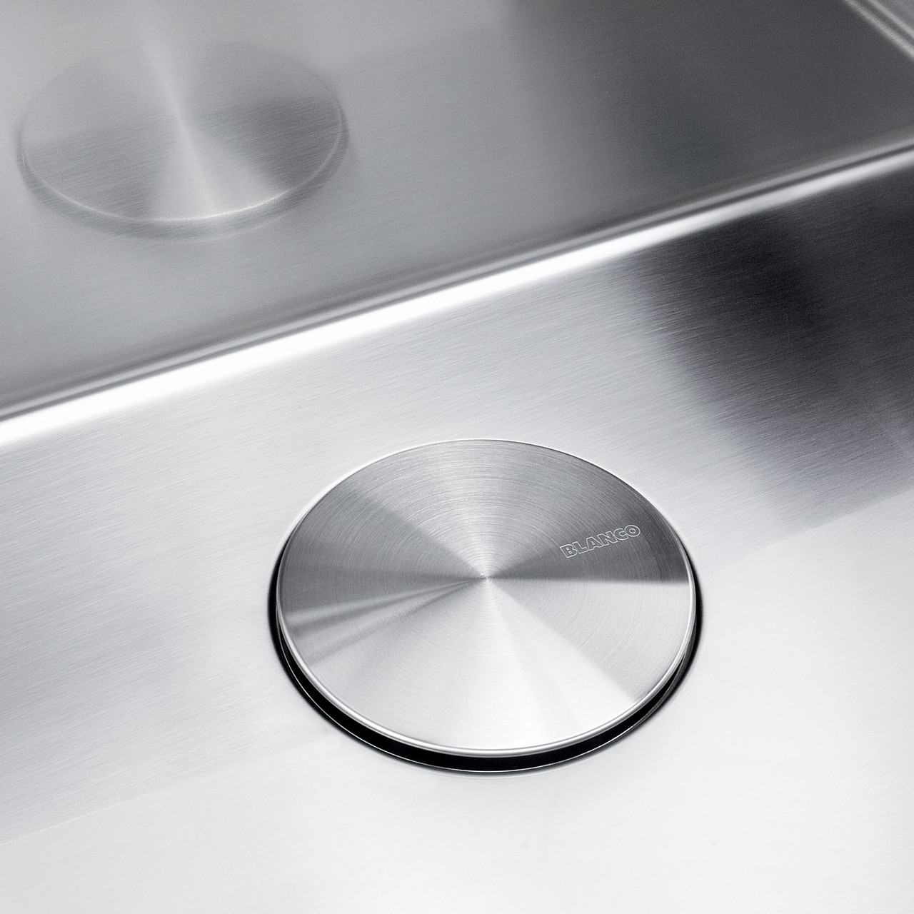 CapFlow Stainless, in Brushed