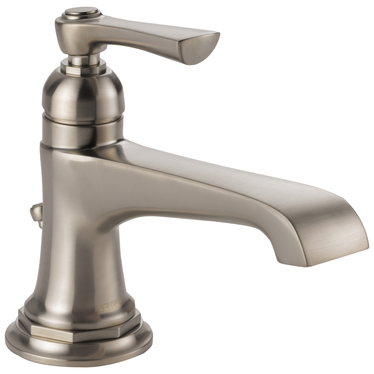 Brizo 65060LF-NK-ECO Single Handle Single Hole Lavatory Faucet in Luxe Nickel Finish, 1.2gpm Flow Rate Brizo 65060LF-NK-ECO Single Handle Single Hole Lavatory Faucet in Luxe Nickel Finish, 1.2gpm Flow Rate