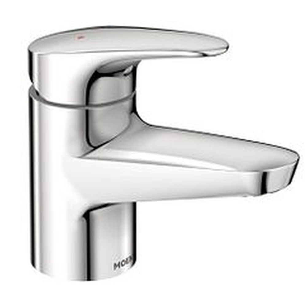 Moen Commercial 9480 Chrome One-Handle Lavatory Faucet
