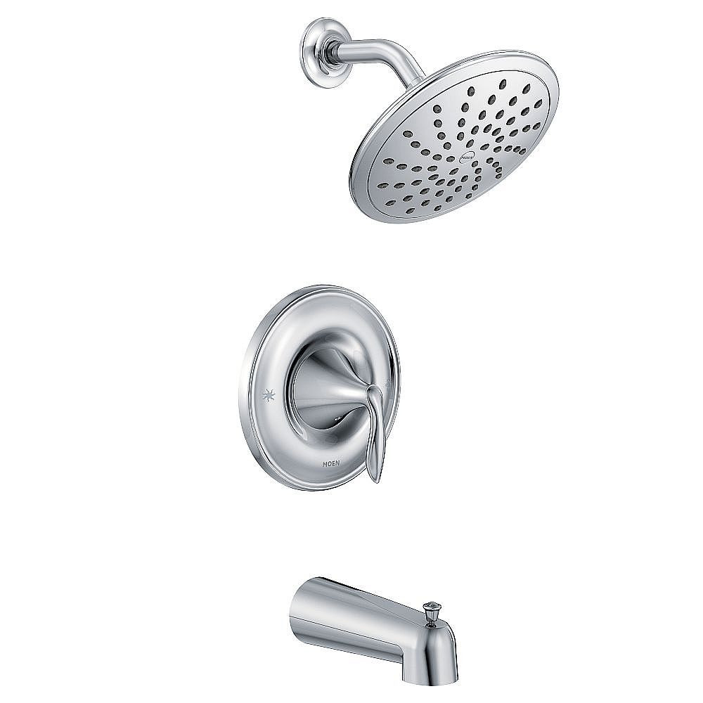 Moen T2233EP Chrome Posi-Temp(R) Tub/Shower
